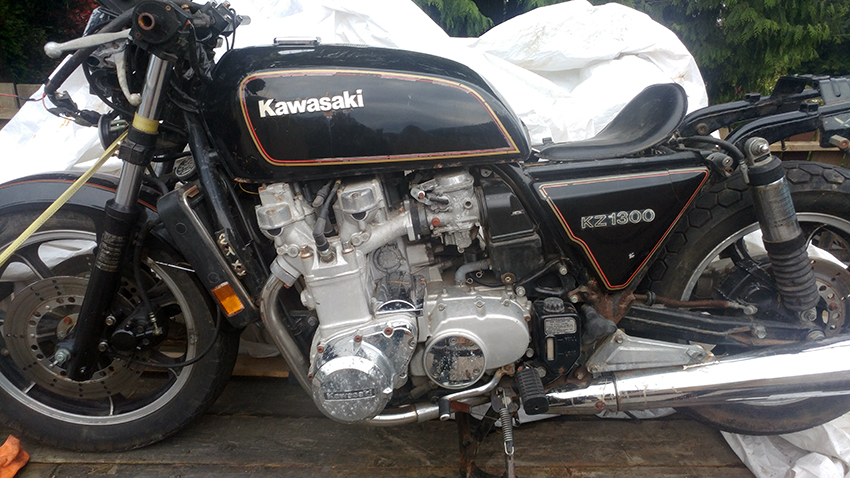 Kawasaki KZ1300